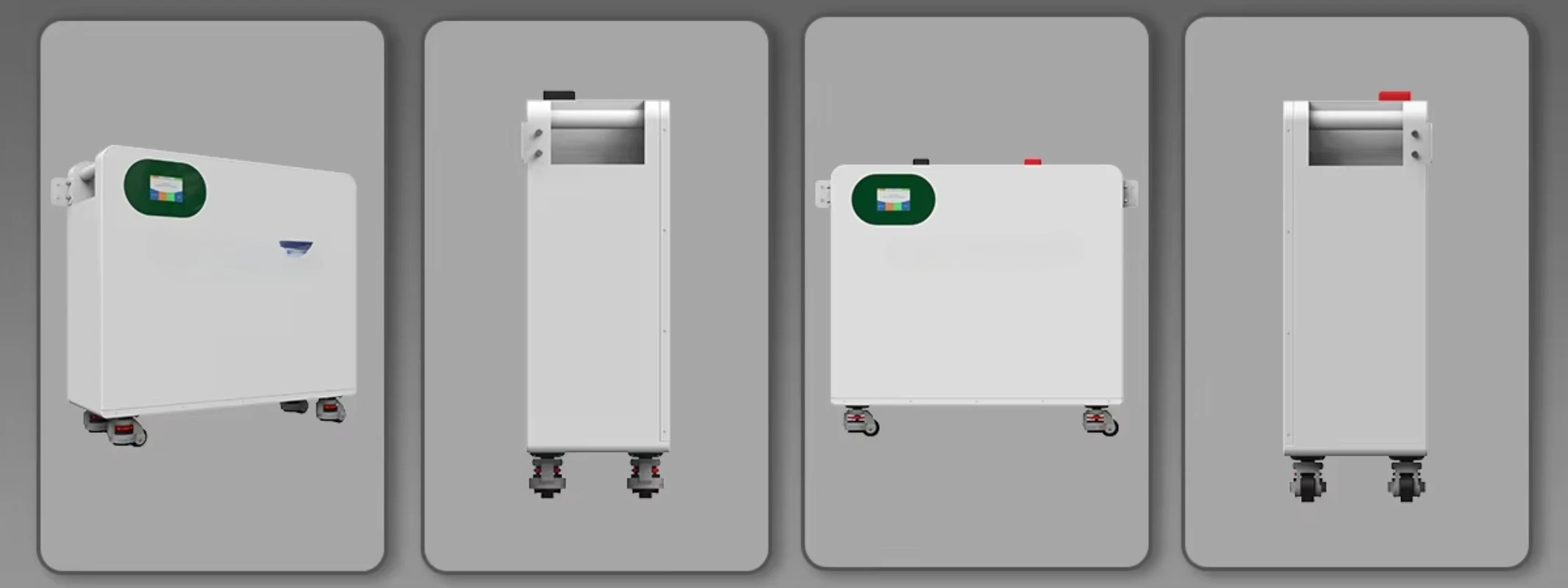 LiFePO4 12000+ Cycles 51.2V 314Ah 16.08kWh IP54 Home Energy Storage