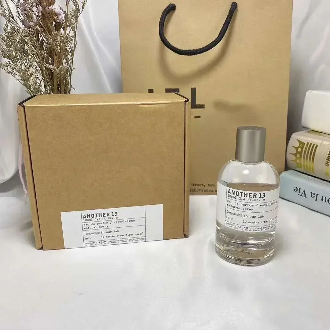 100ml Merkparfum No.33 No.13 No.29 Laboratoriumparfum Langdurige geur voor vrouwen Dagelijks reizen Werken