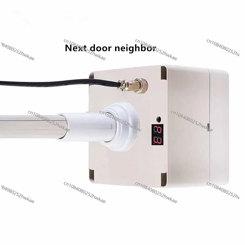 Strike Back neighbor upstairs noise machine Noise Deadener/Sound eliminator/Silencer/Muffler NOISE  reduce/decrease/cut down