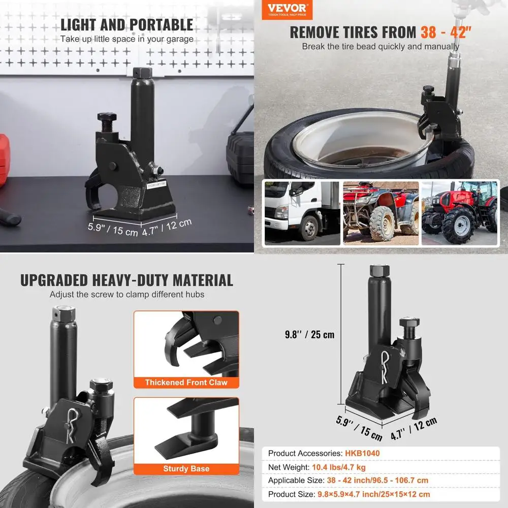 Vevor Manual Tire B…