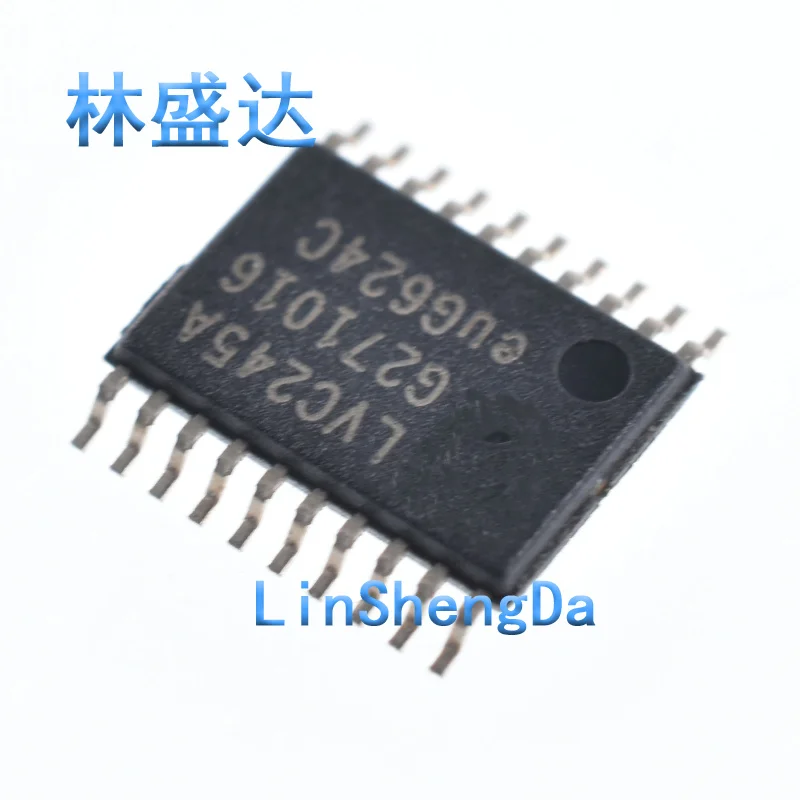 SN74LVC245APWR LVC245A TSSOP24 chip converter