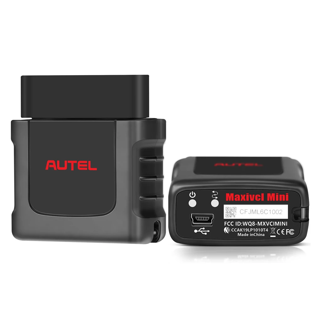 Car Diagnostic Tools For For Autel MaxiVCI Mini VCI Bluetooth Vehicle Interface For MK808BT MK808TS MX808TS MP808TS TS608 MS906S