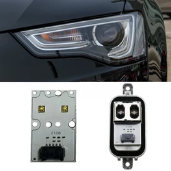 New Daylight Led Chips Module For Audi A5 S5 2013-2015 DRL Xenon Headlight 1305715178 White Light Source 6NHM0000 Accessory