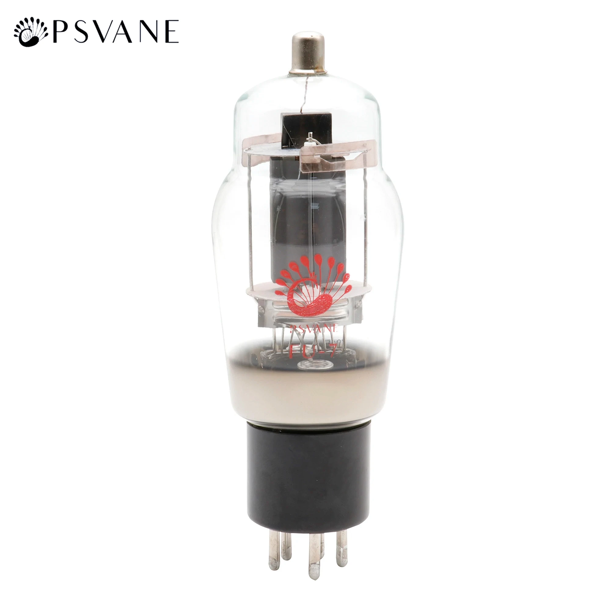 Psvane FU-7 Vacuum Tube Valve Lamp  Replace 807 FU7 for Audio Amplifier Loom Medical Machine