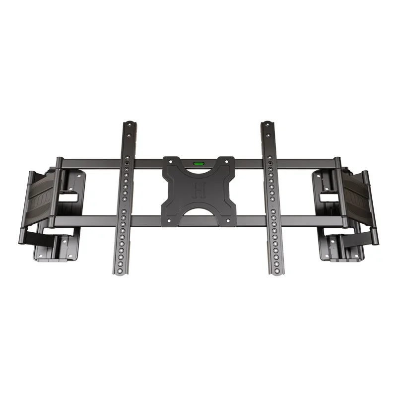 

TV stand, thin TV, telescopic hanger, unblocked socket.