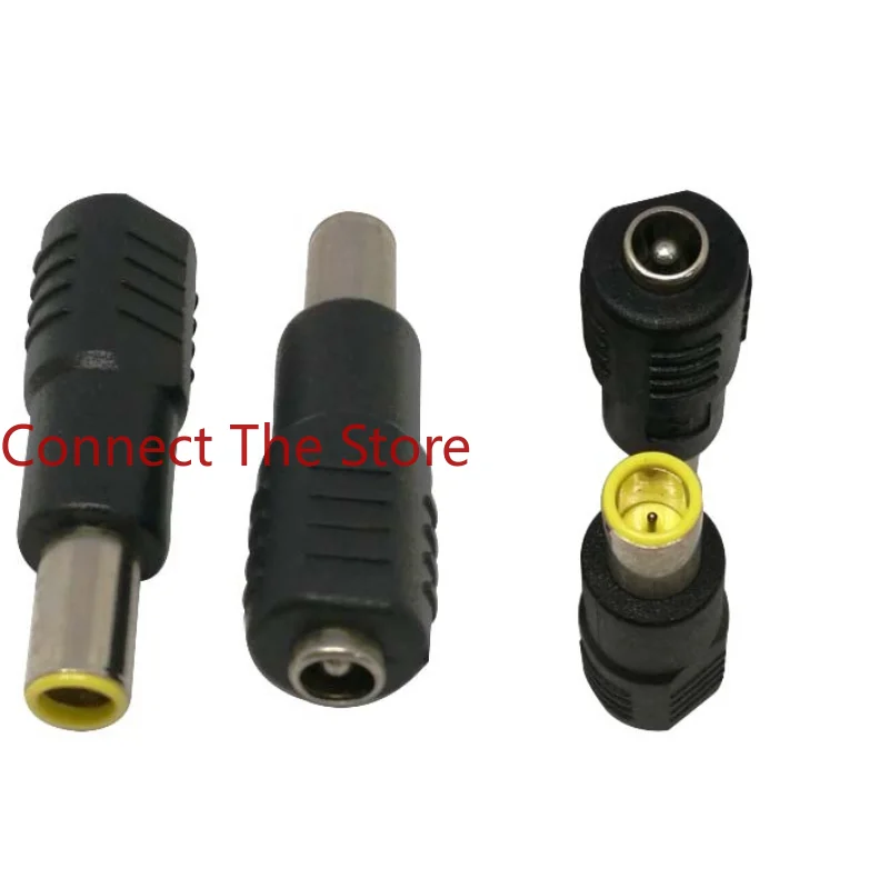 3PCS DC5521แม่ DC7909 Revolution Connector DC7955คอมพิวเตอร์โน้ตบุ๊ค Adapter