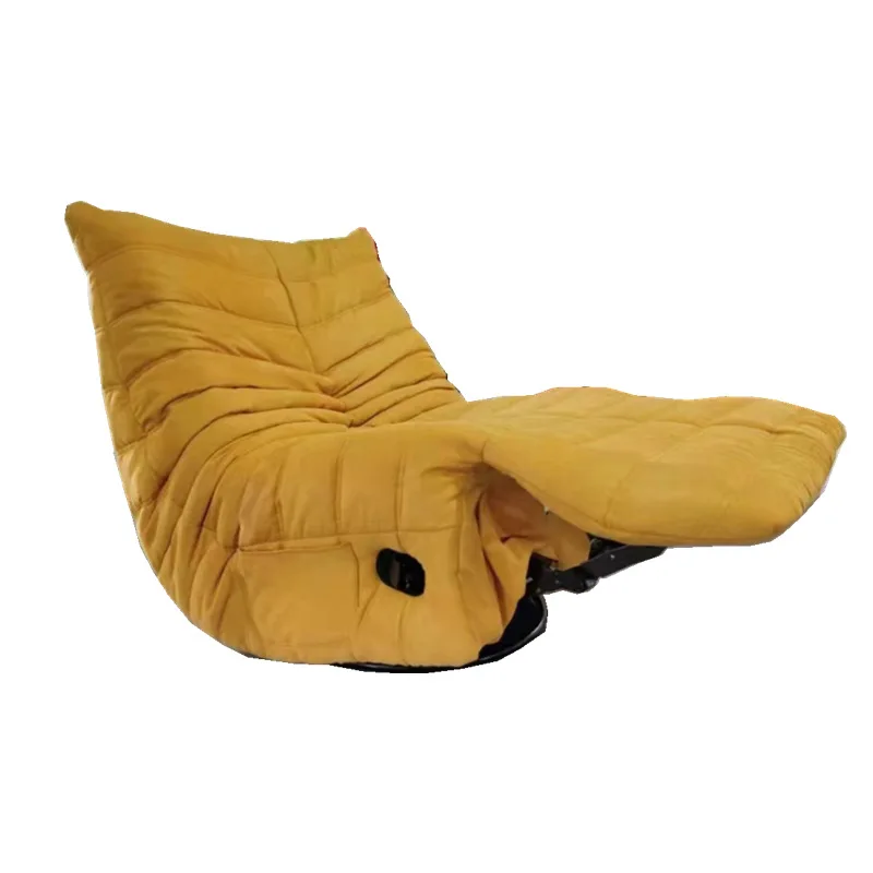 

Simple Nordic single sofa chair, Internet cafe small sofa