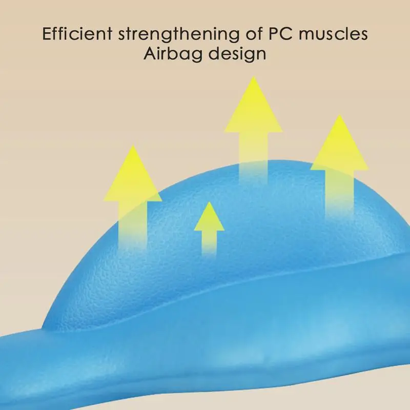 Kegel-Machine d'exercice pour le soutien de la vessie, entraîneur de Kegel assis sur le dessus, réparation post-partum à domicile, resserrement abdominal