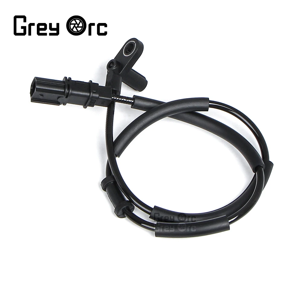 Front System ABS Sensor Line For Kawasaki Ninja 400 Ninja400 Z400 2019-2022 Cable Brake Wheel Speed Sensor Set Sensing Wires