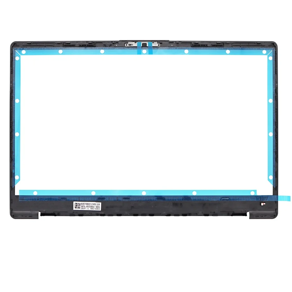 العلب الجديدة لأجهزة الكمبيوتر المحمولة HP 14-EM EP 240 G10 TPN-I141 N35861 N36306-001 الغطاء الخلفي الحافة الأمامية LCD الغطاء الخلفي استبدال أجزاء