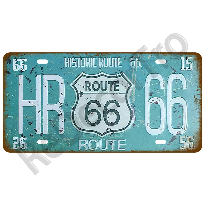 Autosummer, Weißblech, Schild, Blechschild, Bar, Club, Wandkunst, Garage, Heimdekoration, Route 66, Vintage-Metallschild, Poster, Moto, Gas – Detail 17