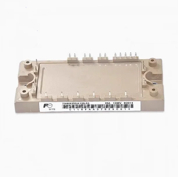 

7MBR25SA120-50 25А 1200В МОДУЛЬ IGBT