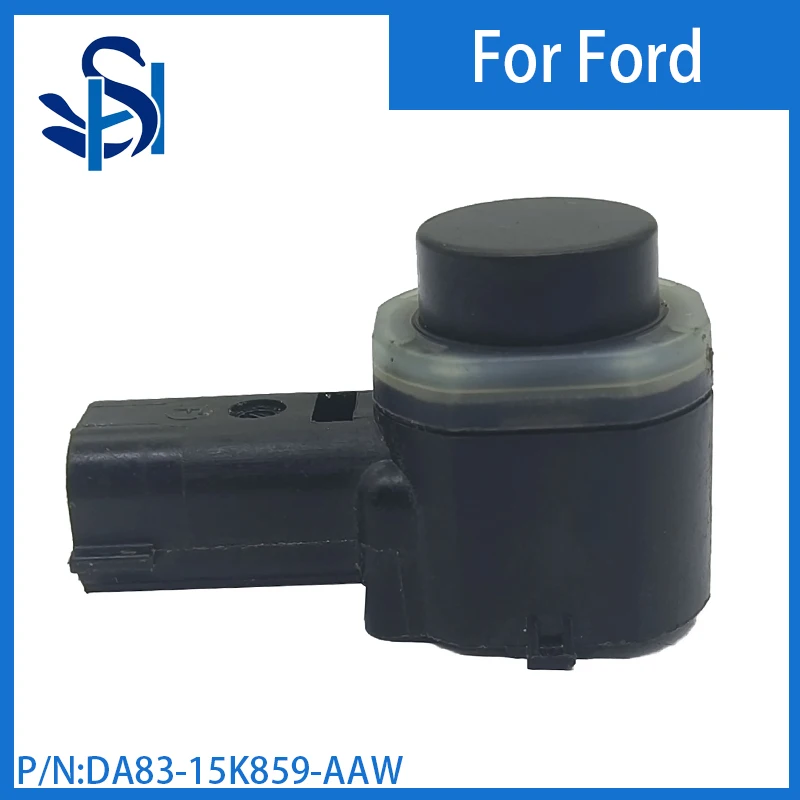 DA83-15K859-AAW parks ensor pdc radar stoßstange ultraschall farbe schwarz für lincoln mkt mkx mks ford taurus fusion