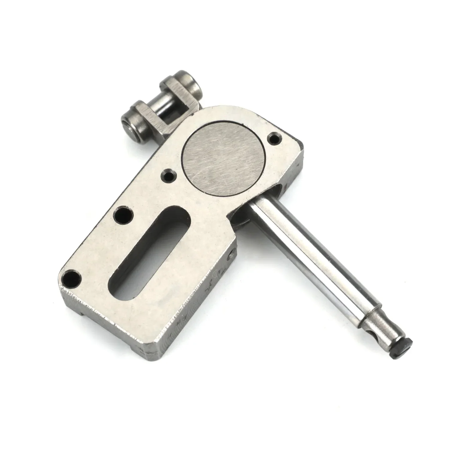 124-33553 Upper Looper Guide Support ASM. For JUKI MO-3300 Industrial Overlock Sewing Machine Parts 12433553 Holder Arm