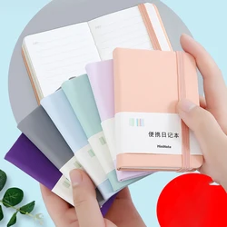 A7 Cute Portable Pocket Notebooks And Notepads School Teacher Gift Planning Notebook And Journals School Supplies Stationery