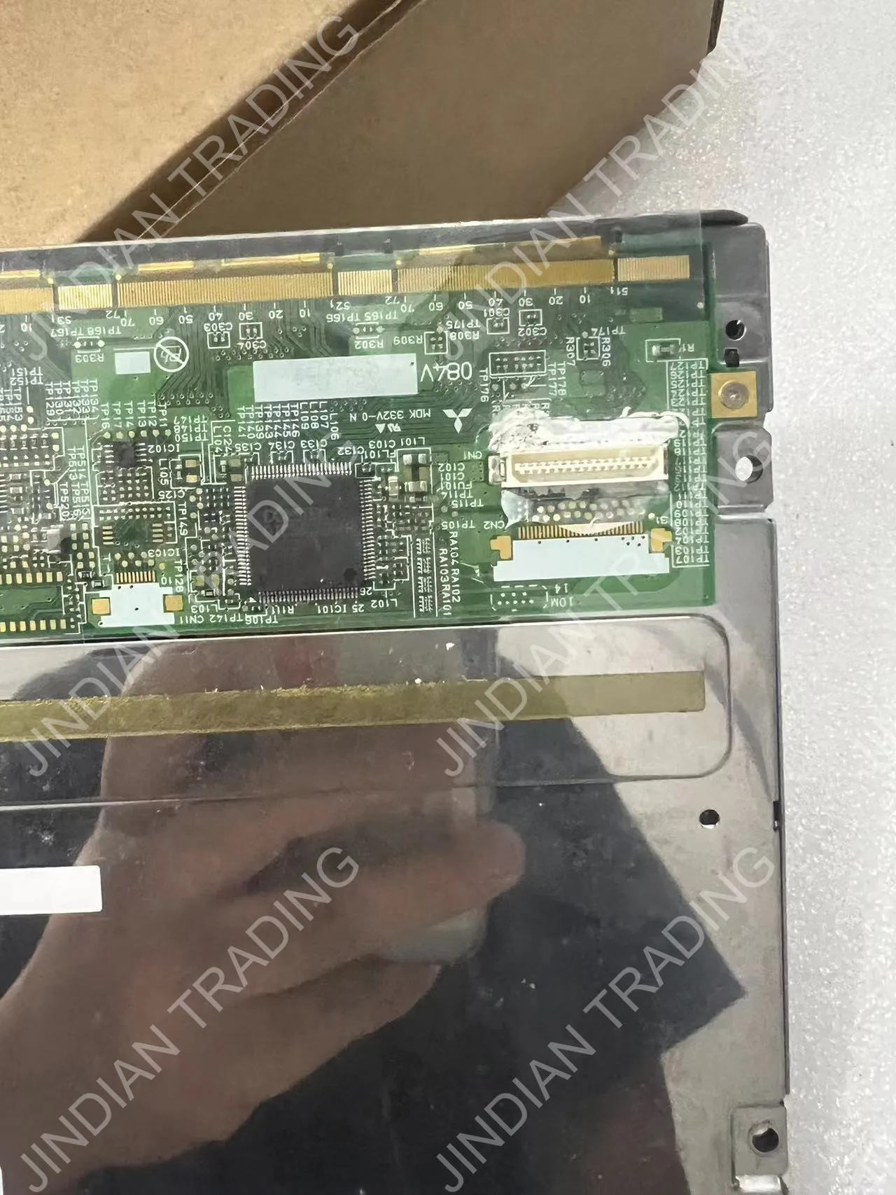 Original industrial display LCD screen AA084VF01