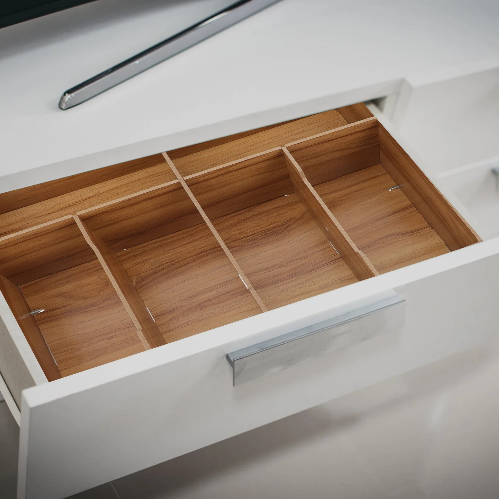 صندوق تخزين أموال صفر متعدد الشبكات منظم للنقود حامل درج سطح المكتب لتغيير فرز أشتات منزلية سوبر ماركت