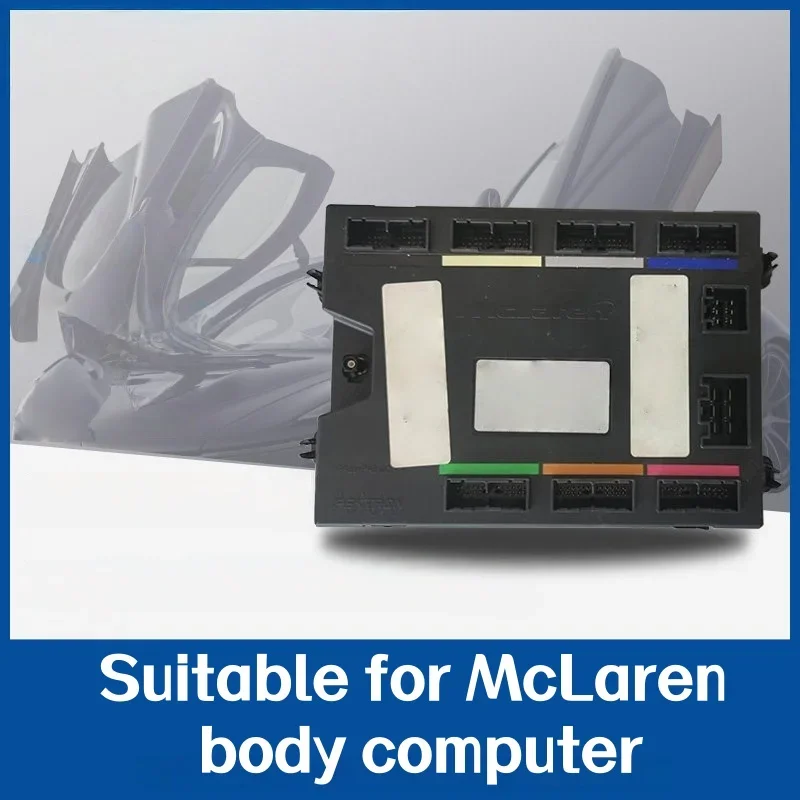 Suitable for  McLaren 12C 625C 650C Body Computer BCU Module 13M1448CP.02 Body Control Unit Body Control Module Assembly