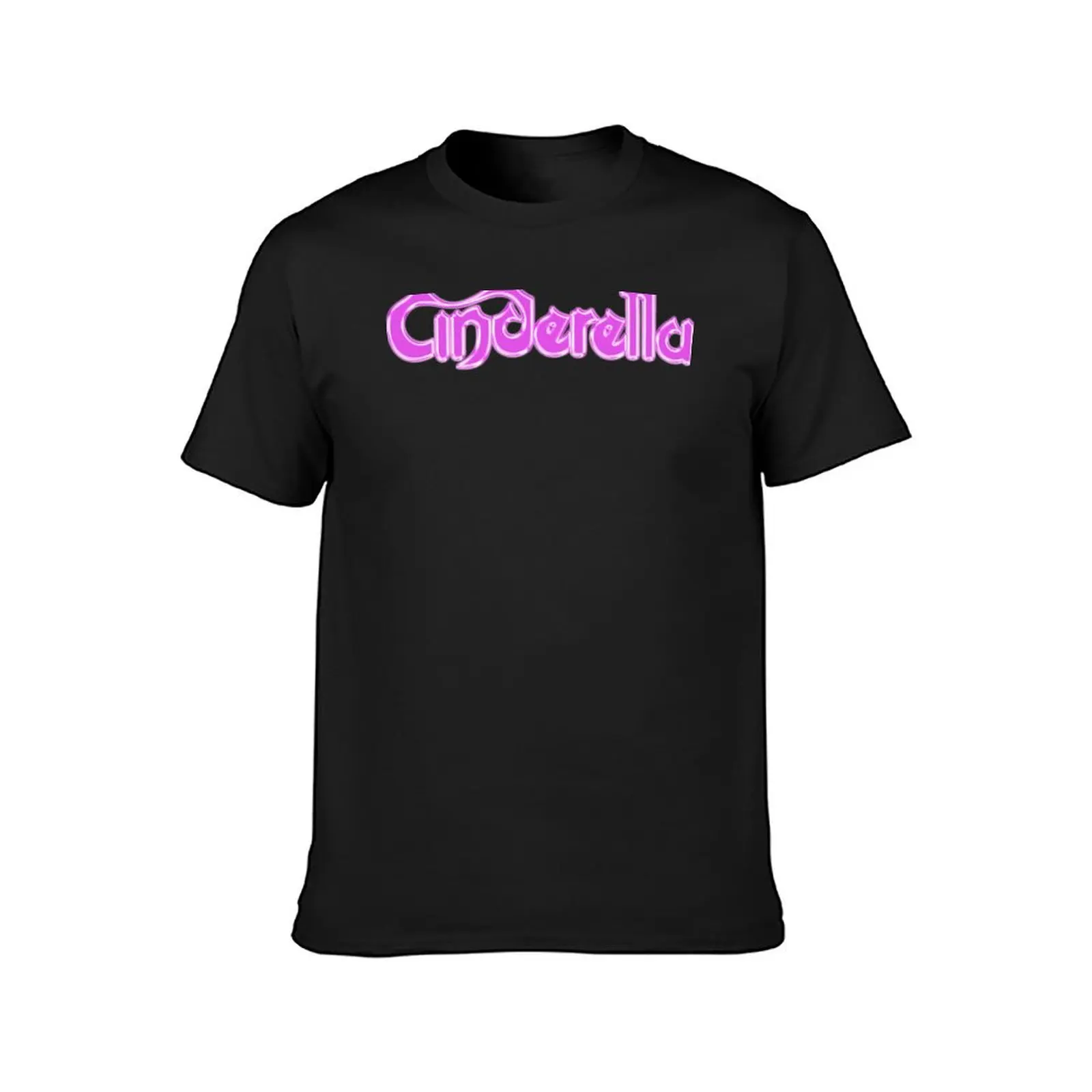 Cinderella Music Gift For Men Women T-Shirt blacks quick drying oversizeds customs men workout shirt