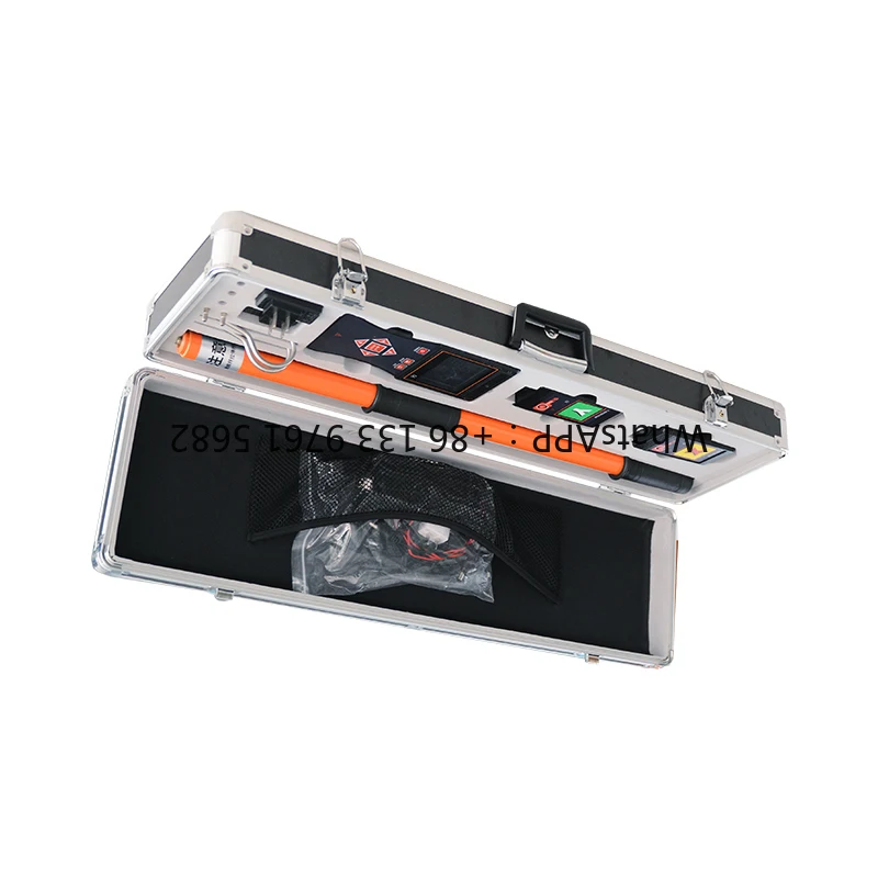

Demiks DHX-801A Wireless High Voltage Nuclear Phaser High Quality Cable Troubleshooting Equipment