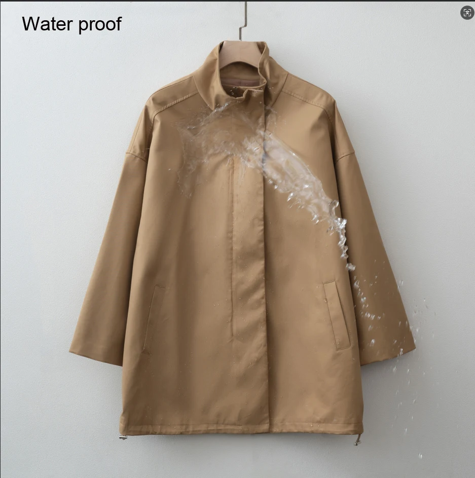 Thumbnail 2 - #35 Trending Trench Coats Right Now