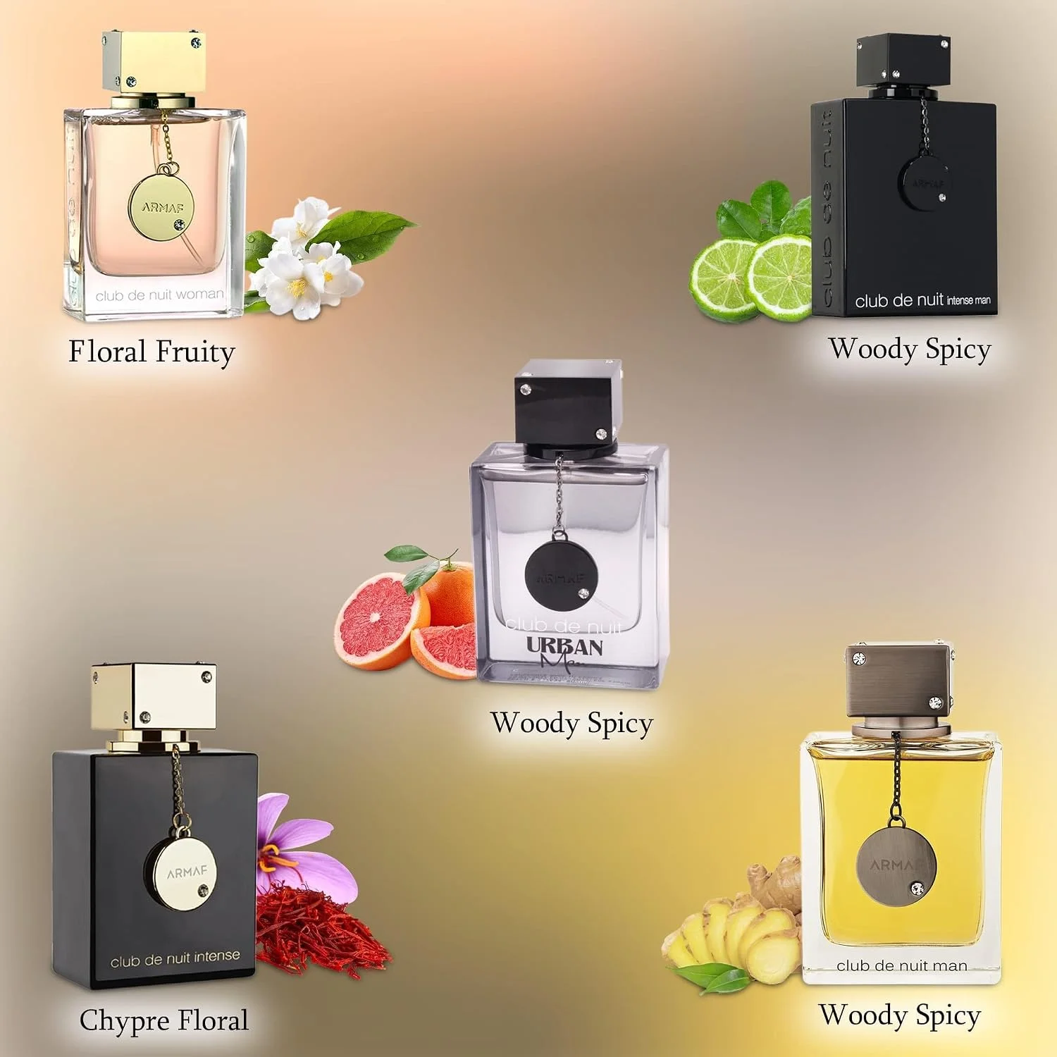 클럽 드 누이 인텐스 바이 아르마프 남성용 향수 스프레 - Perfume Fragrance Concentration 리뷰 및 가격