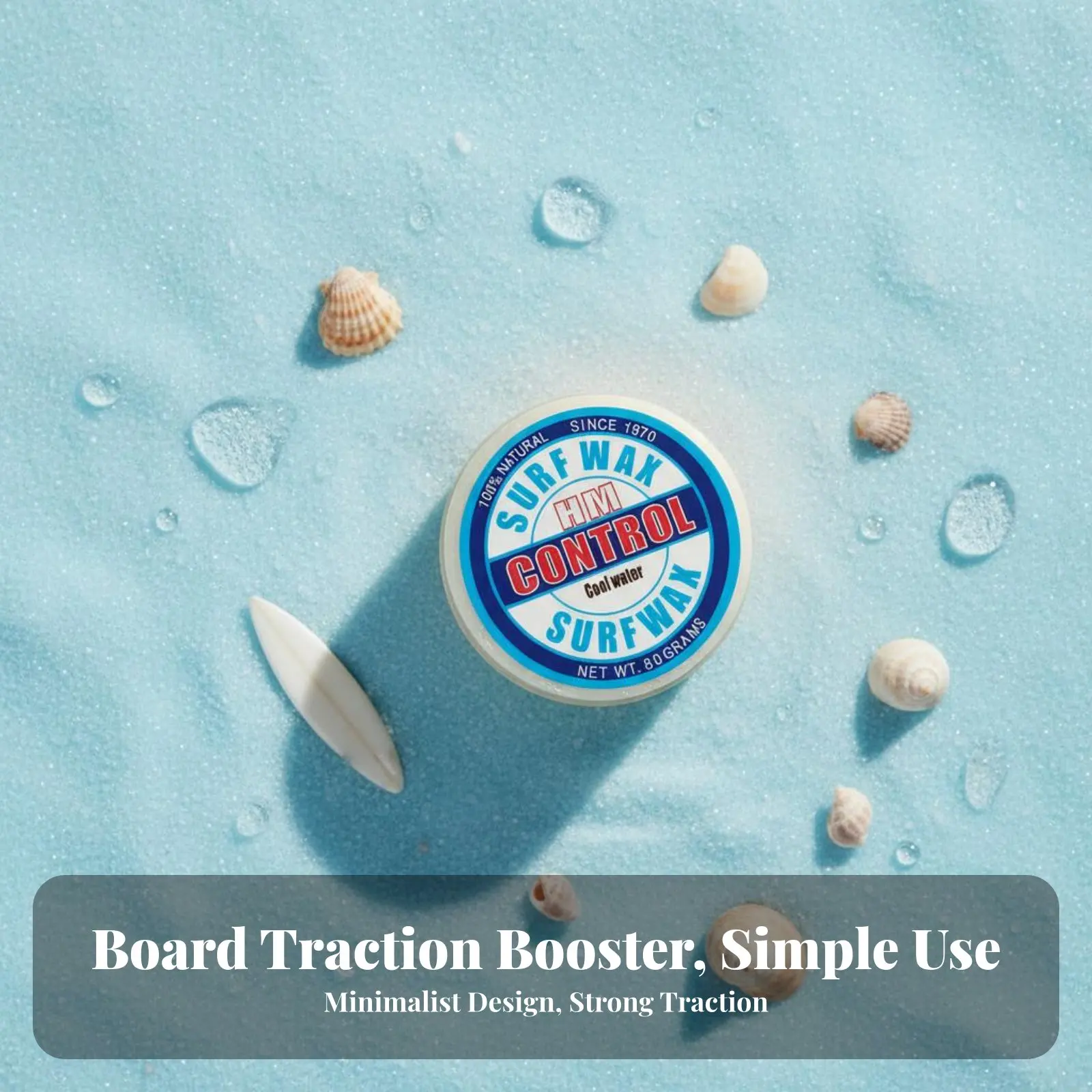 

Wave-Riding Grip Enhancer Improves Grip Wave-Riding Board Grip Enhancer Watersport Accessory Temperature Specific Aquatic