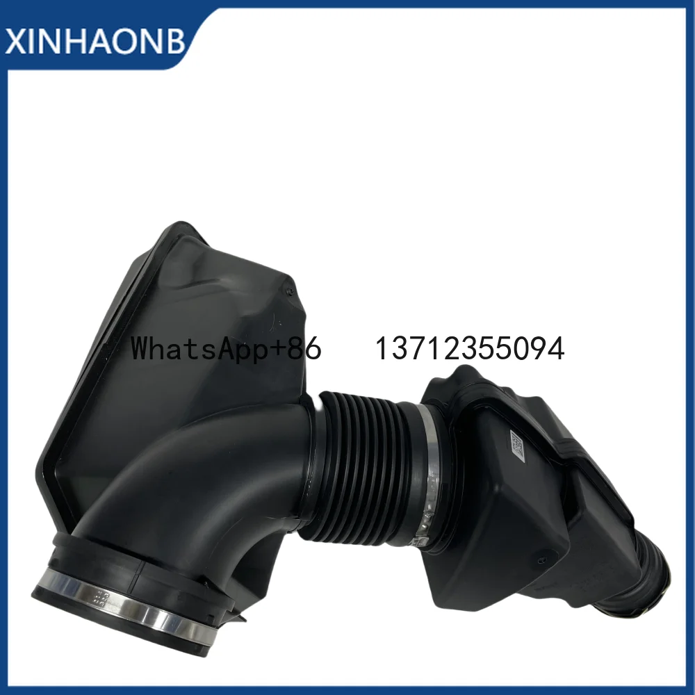 Brand New Air Intake Filter Hose with Resonator 13718656981 for 3 4 Series G20 2018-2024 G22 2020-2024