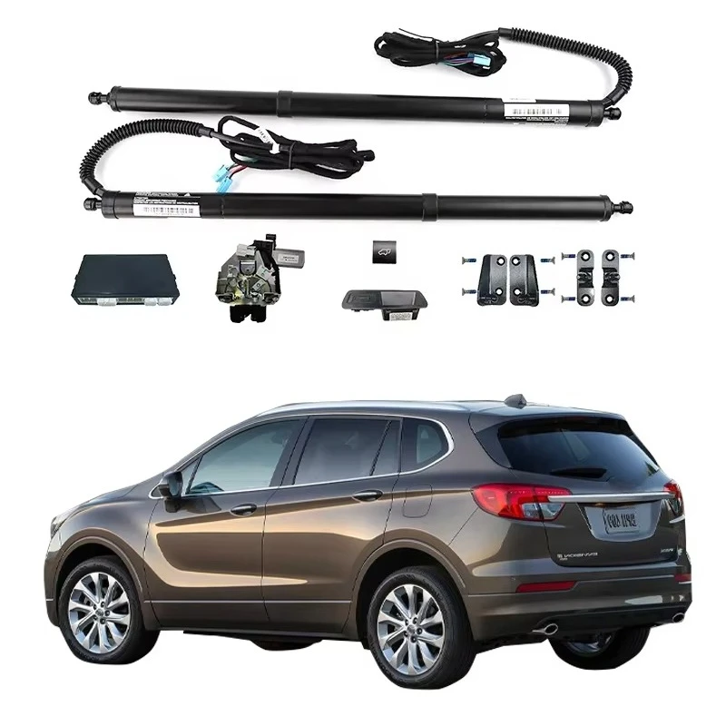 Automatic Retractable Automatic Trunk Opener Tailgate Elevator Power Tailgate Lift Refit for  ENVISION 2014-2018
