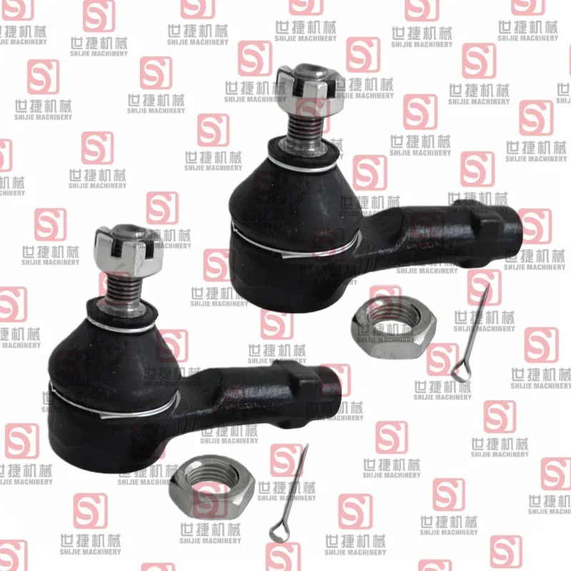 

2 шт. левые и правые внешние наконечники рулевых тяг для Hyundai Santa Fe 2001-2006 56820-3B000 ES3616