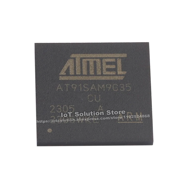 AT91SAM9G35-CU-999 Original New