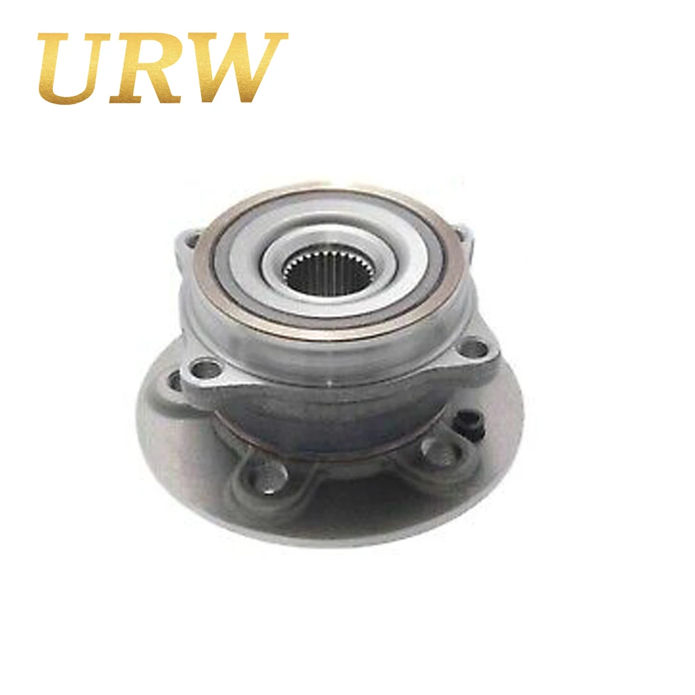 Urw Auto Parts 1 Pcs Wheel Hub Bearing For Mercedes Benz W166 ML500 ML550 GLE500 GLE550 GLE320 OE 1663340206