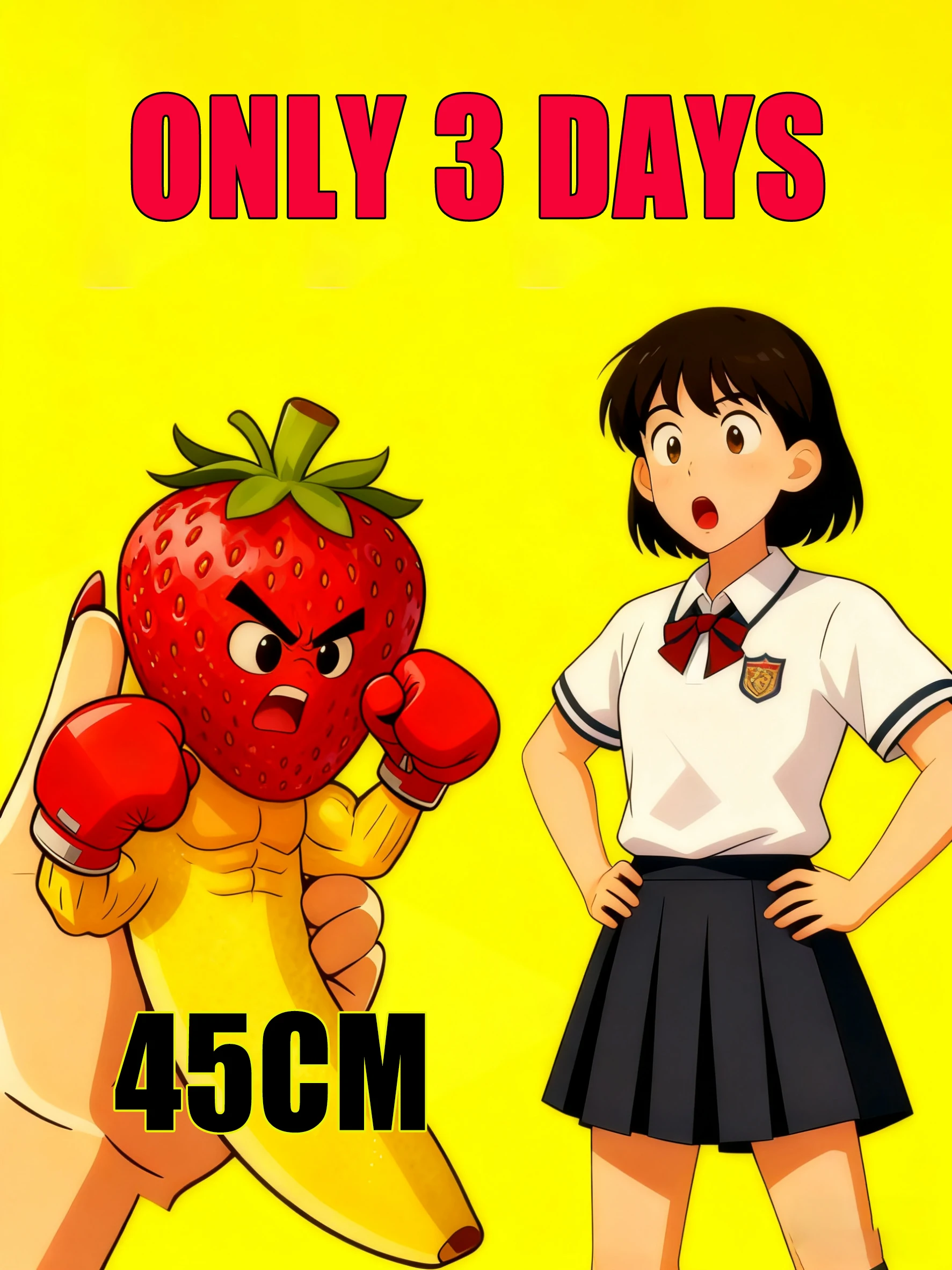 

Permanent enlargement without rebound, everyone says it’s good