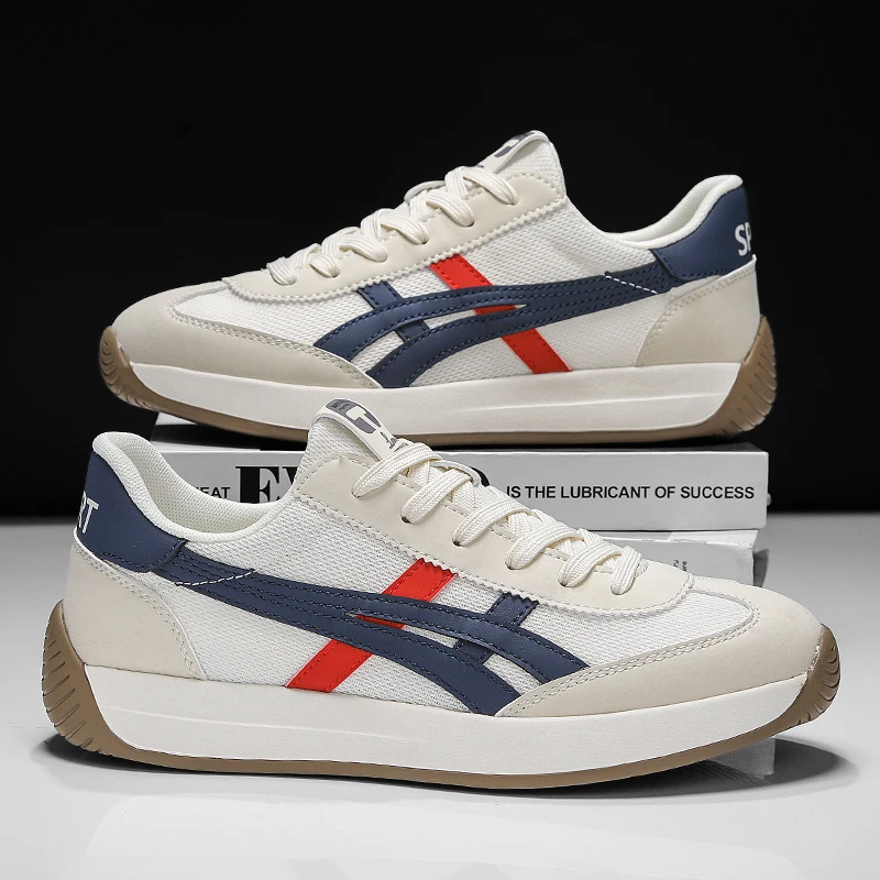 

Men's Outdoor Canvas Shoes with Breathable Lining – Cool and Stylish Design, Perfect for Commuting, Outdoor Trips, and Casual We