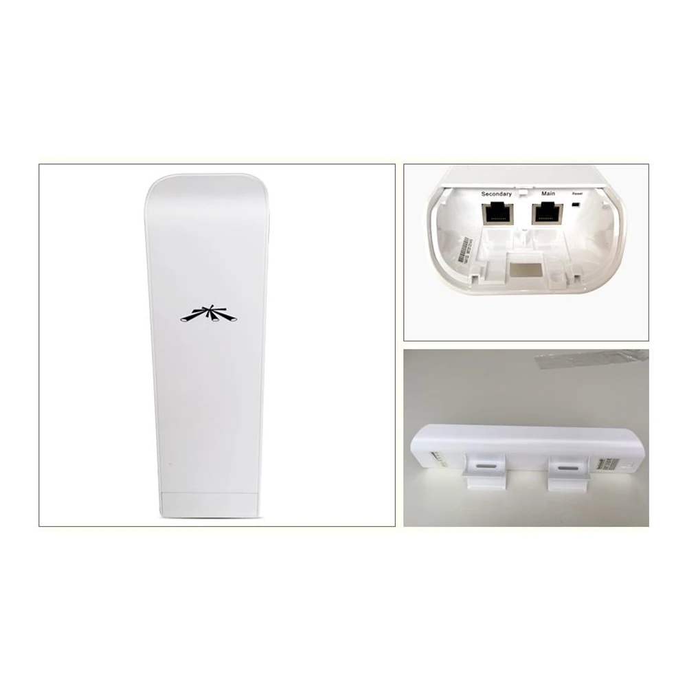 Imagem -04 - Ponte Exterior de Nanostação Nsm5 Wi-fi 5ghz 802.11n Alta Potência 20dbm Airmax Tdma Poe Airmax Cpe 150 Mais Mbps em 5km pc