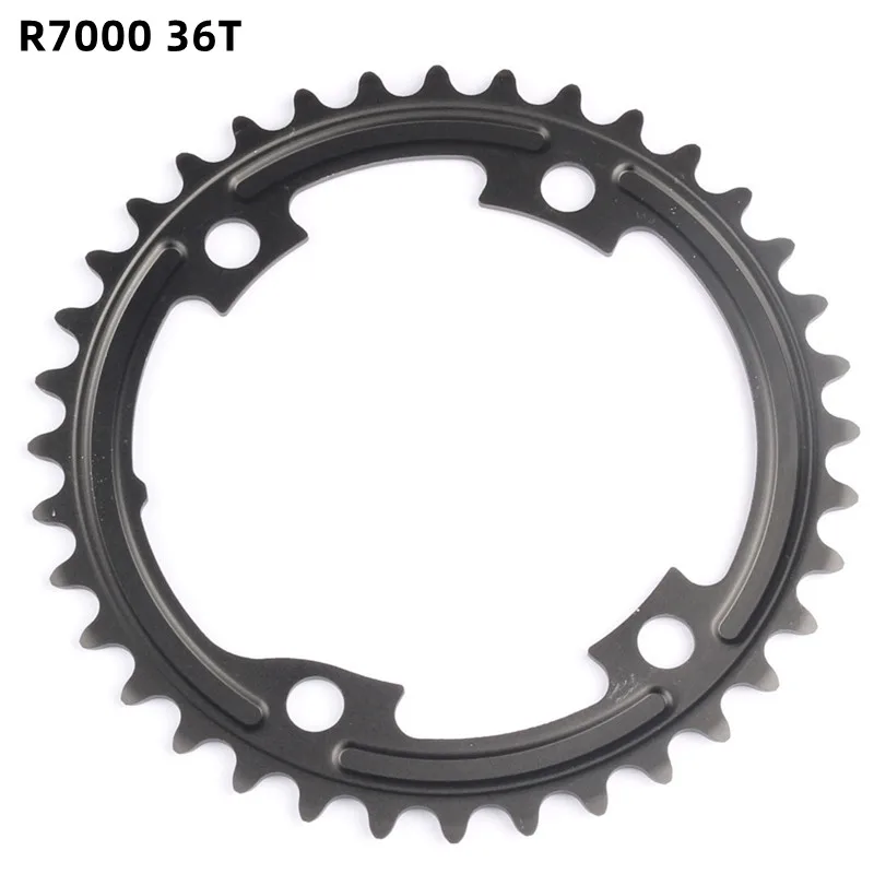 Shimano R7000 R8000 Kettenblatt Ultegra 105 11 Geschwindigkeit Rennrad Kettenblatt 50T/52T/53T/34T/36T/39T 110BCD Fahrrad Kurbel Krone – Detail 23
