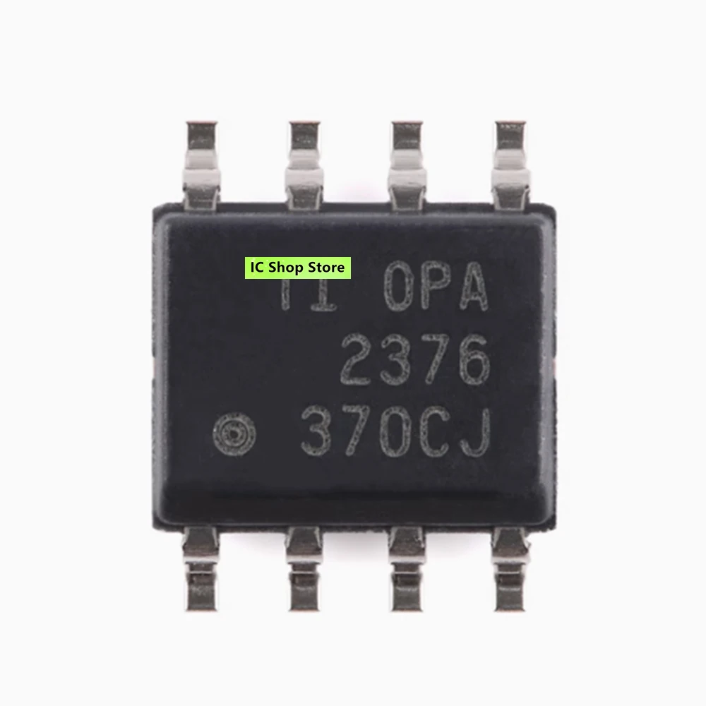 

10pcs/lot OPA2376AIDR OPA2376 SOP 100% Original Brand New