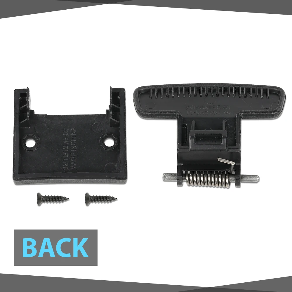 Zamek zatrzaskowy podłokietnika konsoli kompatybilny z Ford Edge 2007 2008 2009 2010 07 08 09 10