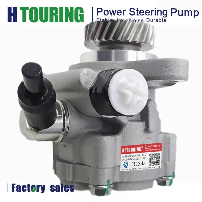 New Auto Power Steering Pump for Toyota Land Cruiser 100 Series / PRADO 1998-2008 44310-60410 4431060410 44310-60450 4431060450