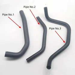 For Honda 2005-2007 7th generation Accord  Steering Power Pump Oil Pot Hose   Low Pressure Oil Pipe of Steering Gear  Original