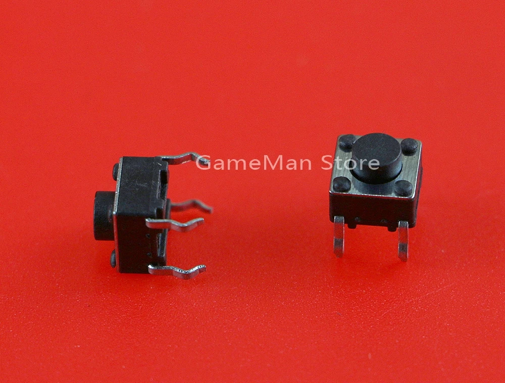 2pcs For NDS GBA GBA SP Replacement LR LB RB Micro Switch Button Game Controller