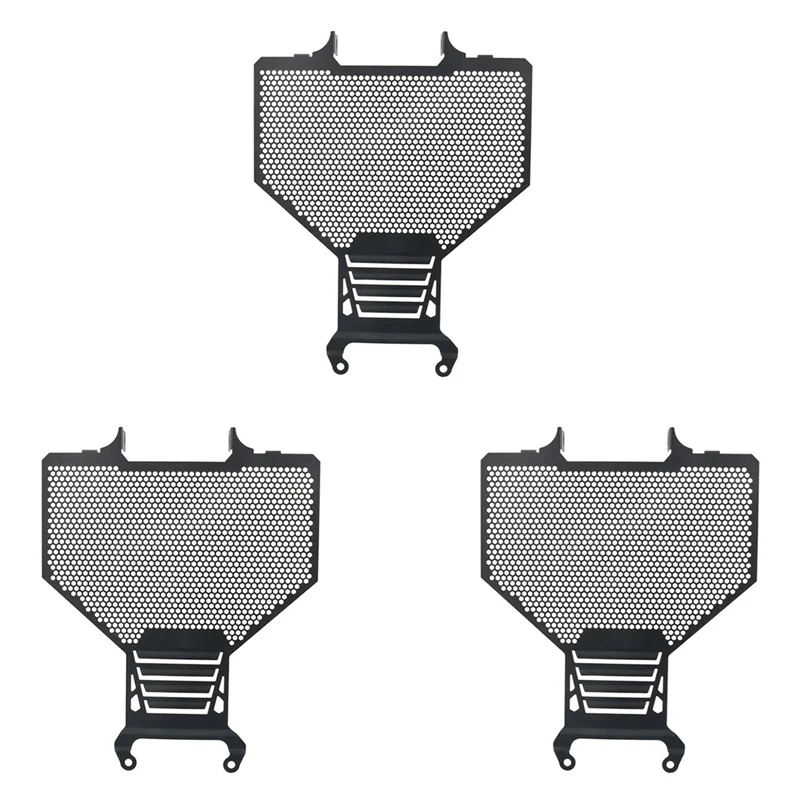 3X دراجة نارية شبكة المبرد غطاء حماية لهوندا XADV 750 X-ADV 750 X ADV 750 X ADV 750 2021 2022 #3