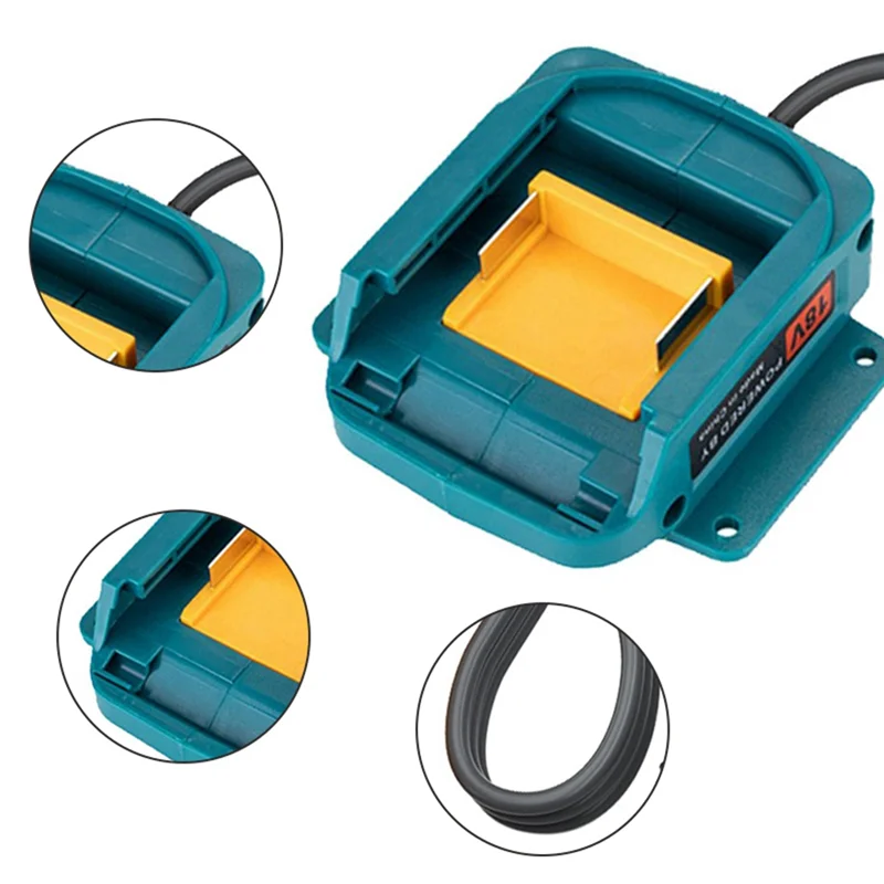 

AT02-Power Cable For Battery For Mini Charger Adapter For Mini Charger
