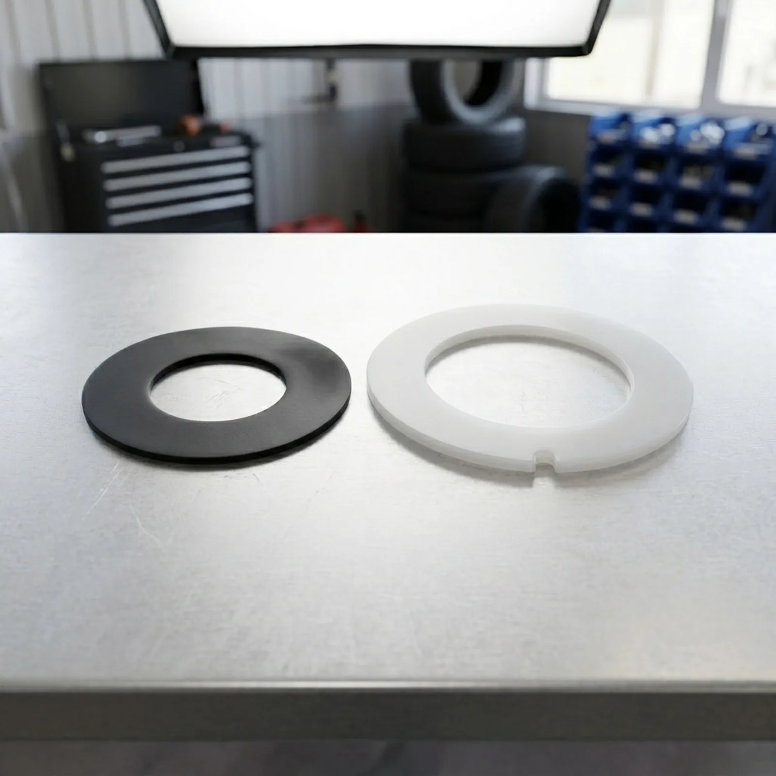 RV Sanitation System RV Toilet Seal Kit Compatible Toilet Seal Comprehensive Fit Heavy-Duty Material Innovative Design