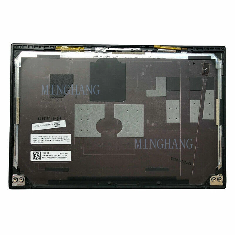

M M For Lenovo ThinkPad X1 Carbon 7th Gen 2019 LCD Rear Top Lid Back Cover (INC VAT)