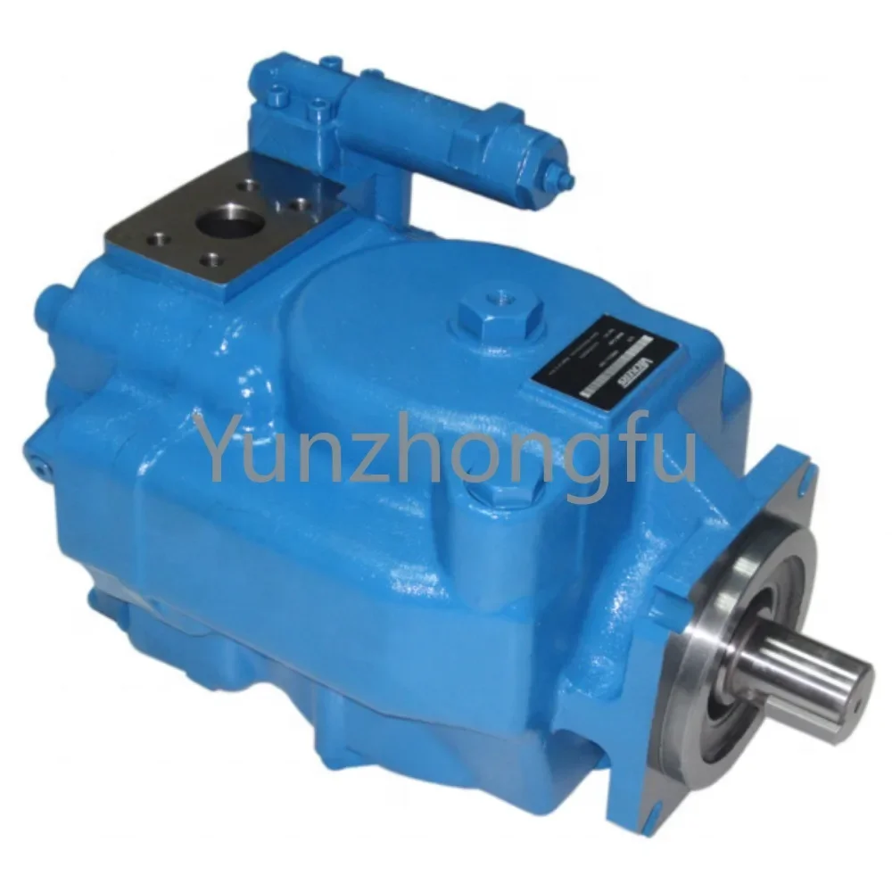 Piston pump PVH series PVH141QIC-RM-13S-10-C25-31 hydraulic  applies to generating planet