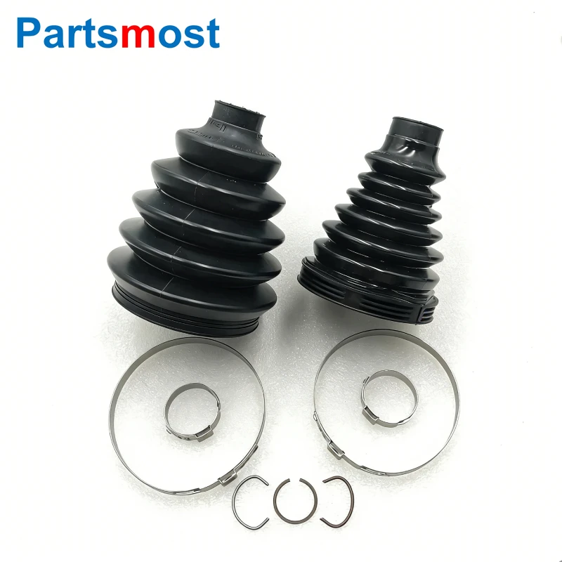 

Комплект сальников ШРУСа внутреннего и наружного приводного вала GKN 305637 для Land Rover Freelander 2, LR3, LR4, RR Sport TDR500110, LR003160