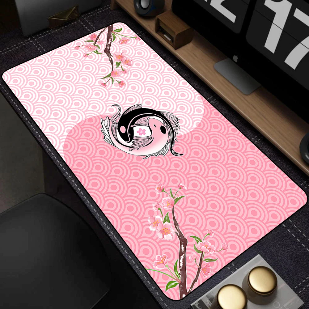 Tapis de souris Yin Yang Fish, - Gaming Accessories Companies avis et prix