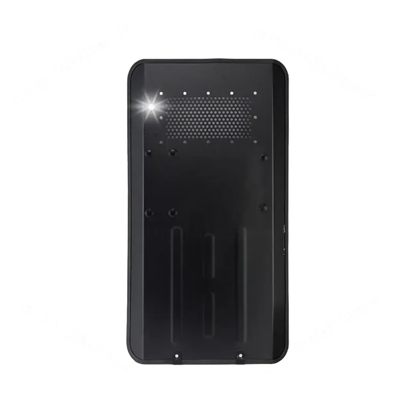 Metal Shield Riot Shield Security Handheld Explosion proof Shield Security Equipment Protective Gear image 3