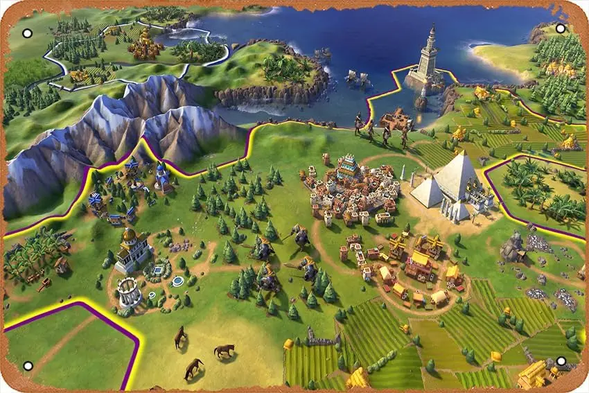 1Q,Civilization, Ci… - image